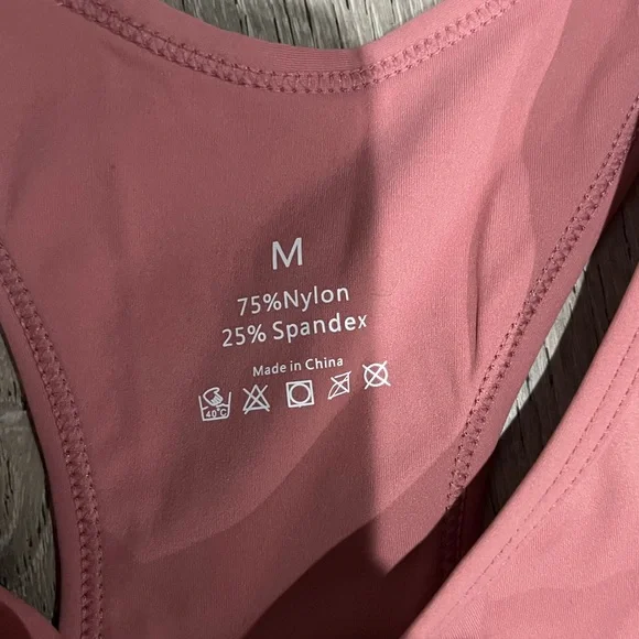 NWT athletic set (tank and skirt) - Picture 6 of 8